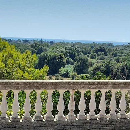Villa Filomena Montecorice Luaran gambar