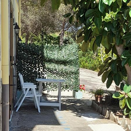 Villa Filomena Montecorice Luaran gambar
