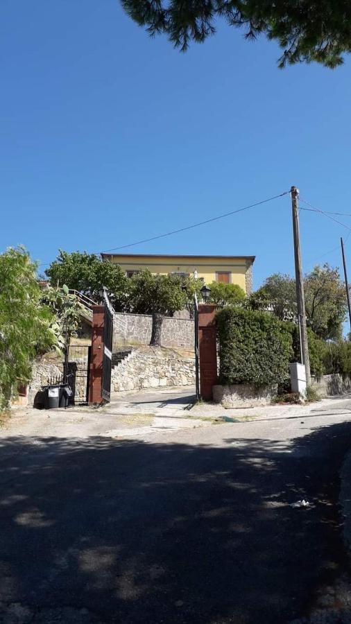 Villa Filomena Montecorice Luaran gambar
