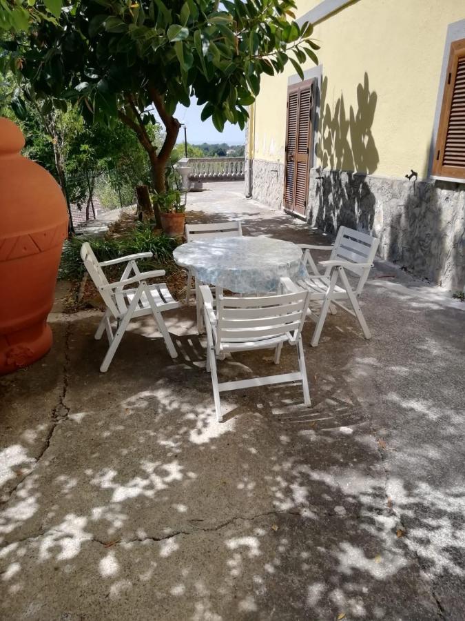 Villa Filomena Montecorice Luaran gambar