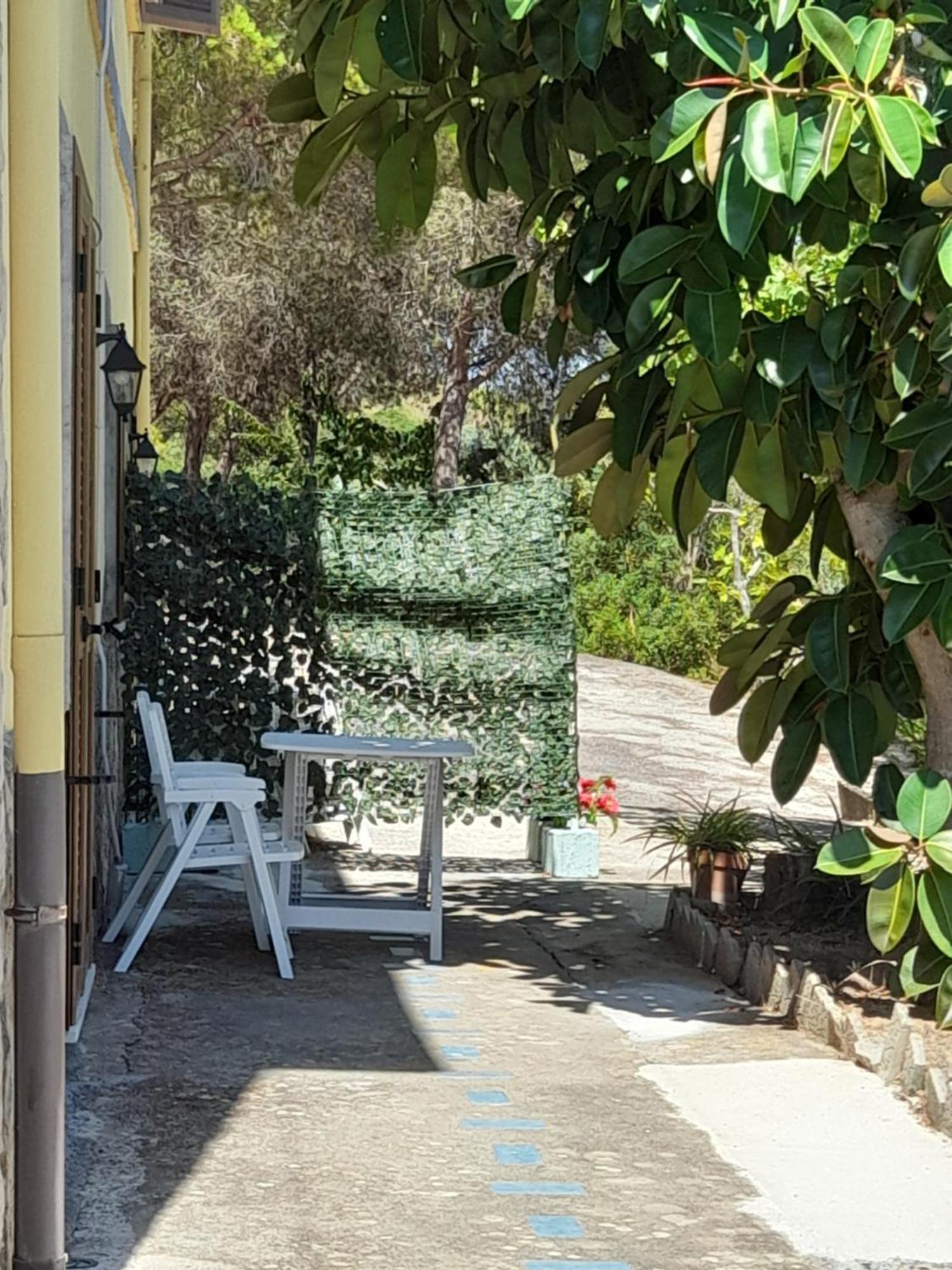 Villa Filomena Montecorice Luaran gambar